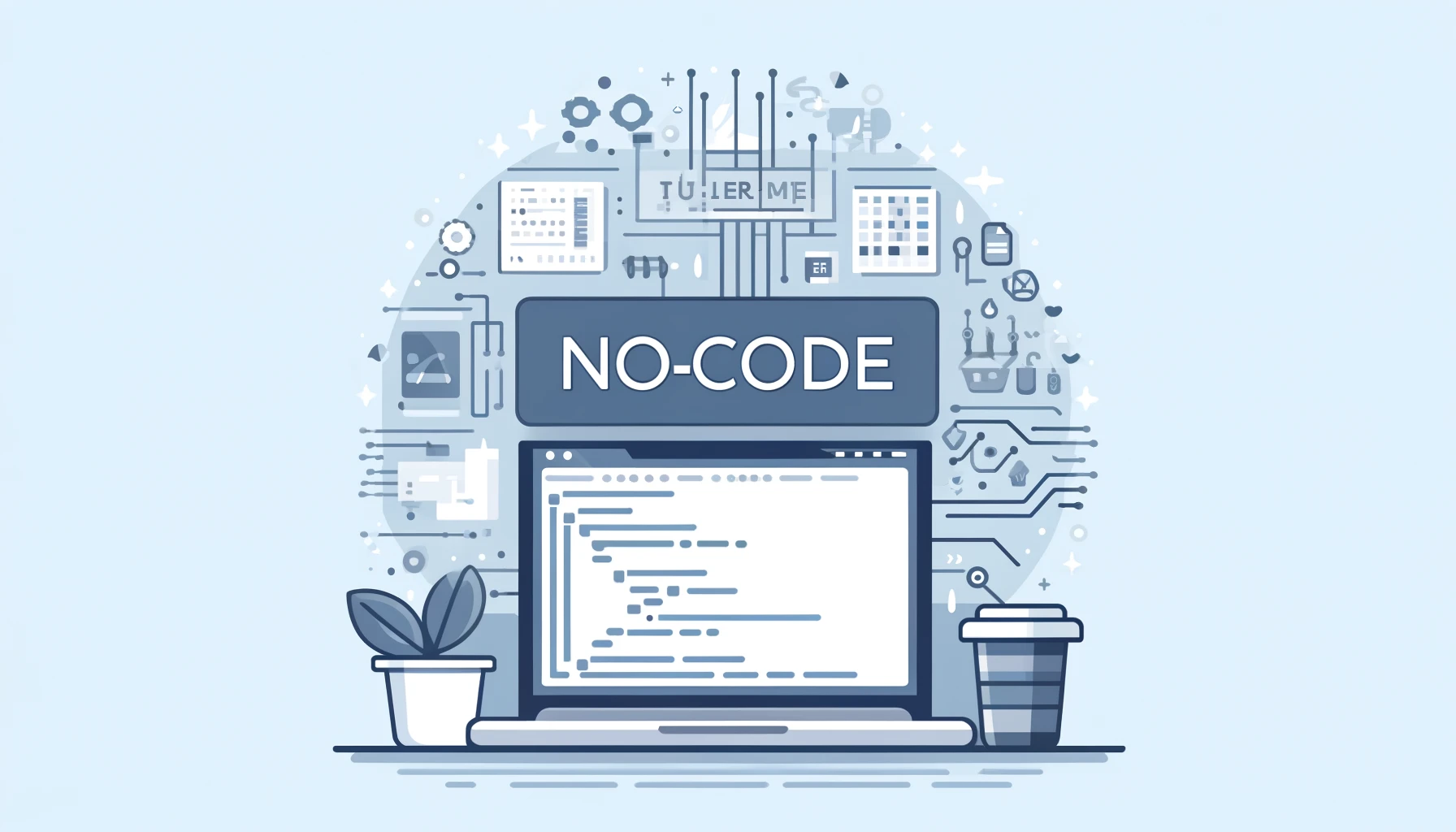 【ノーコード開発は簡単？】ノーコードは何が「ノー」なのか