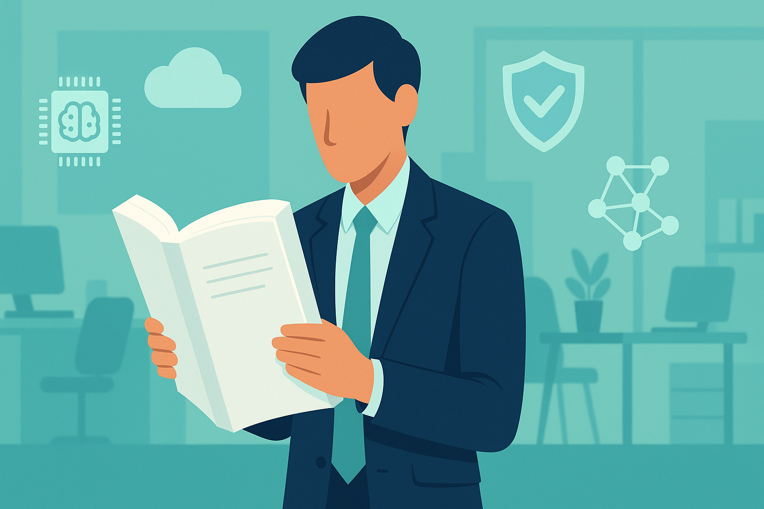 情報通信白書を読んだら、中小企業がやるべきことが見えてきた